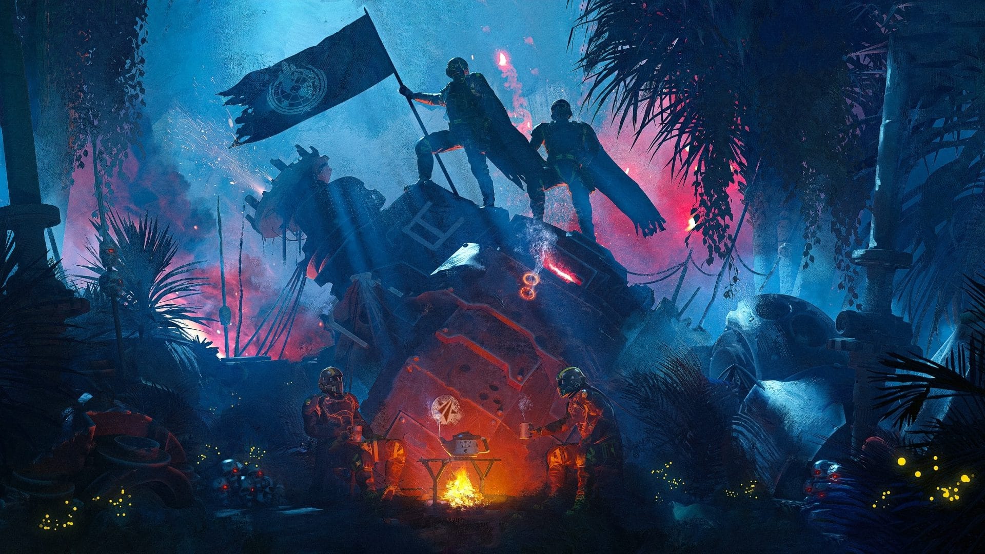 HELLDIVERS 2