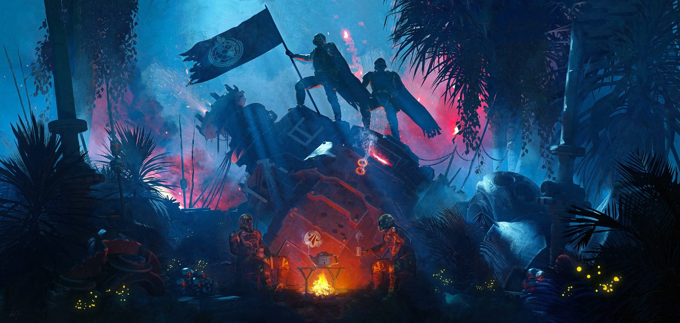 HELLDIVERS 2