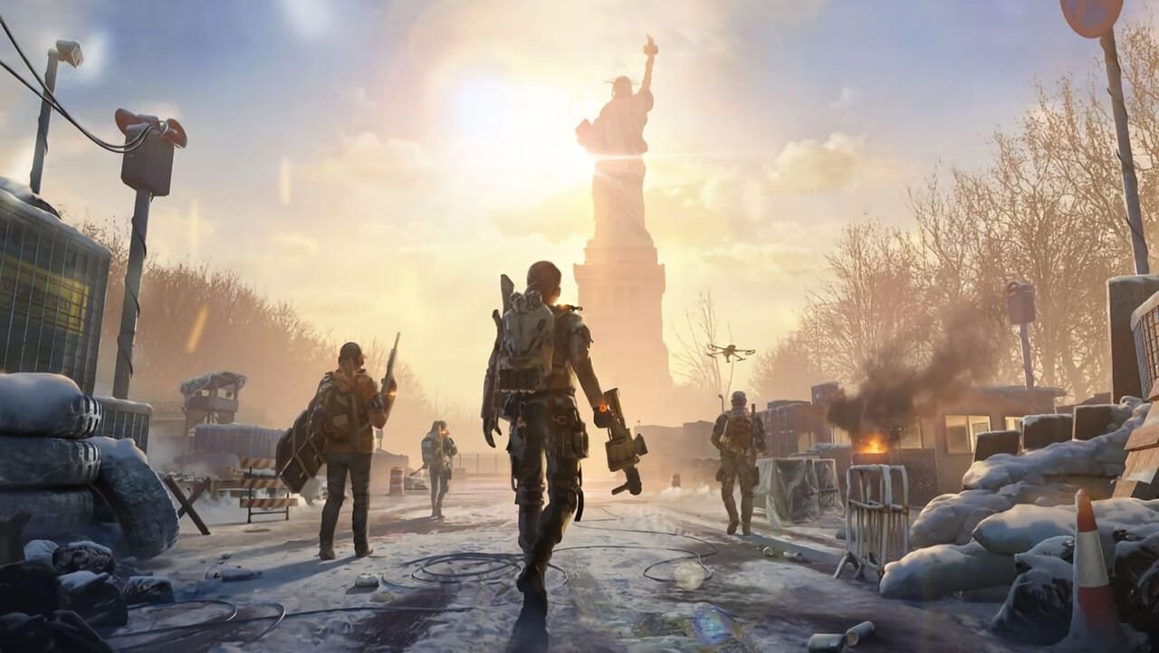 Division Resurgence Power Score vs Gear Level Explained