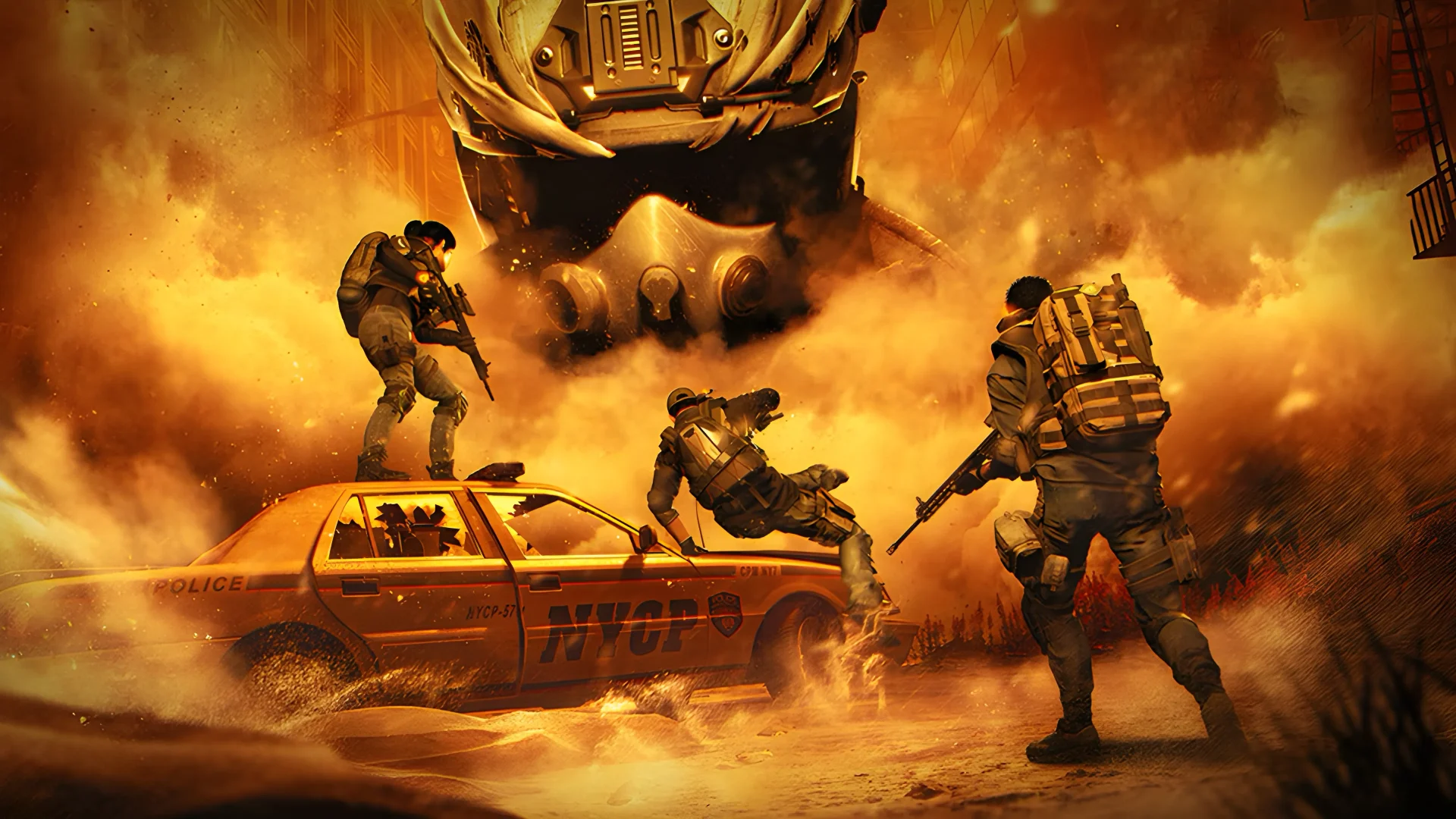 The Division 2