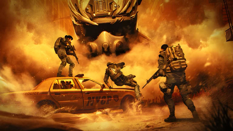 The Division 2 boosting