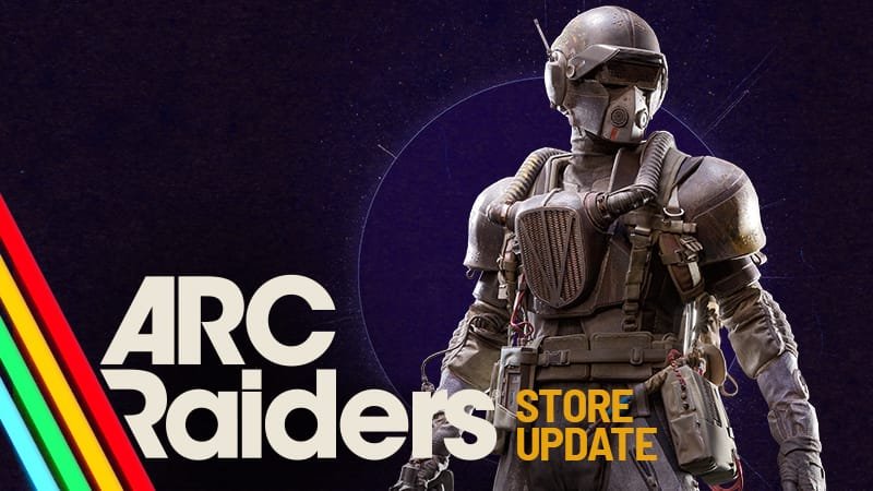 Arc Raiders Store Update 1.38.0 Patch Notes – Matchmaking Changes (2026)