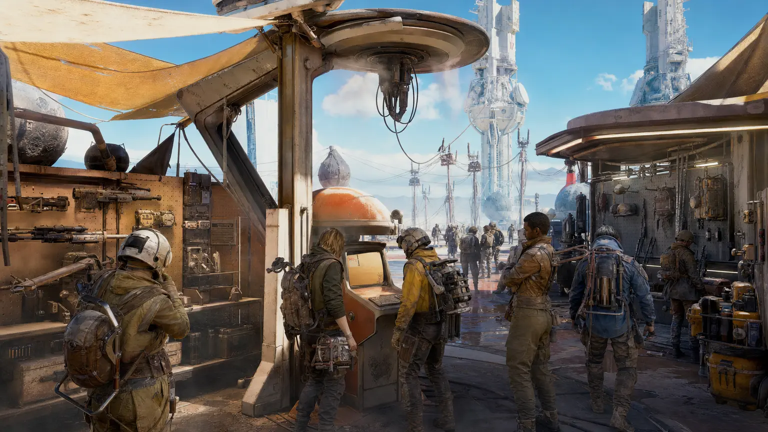 ARC Raiders illustration for: Arc Raiders Store Update 1.38.0 Patch Notes – Matchmaking Changes (2026)
