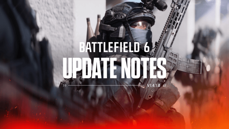 Battlefield 6 Update 1.4.1.0 Patch Notes – Pacific Front Season 4 (2026)