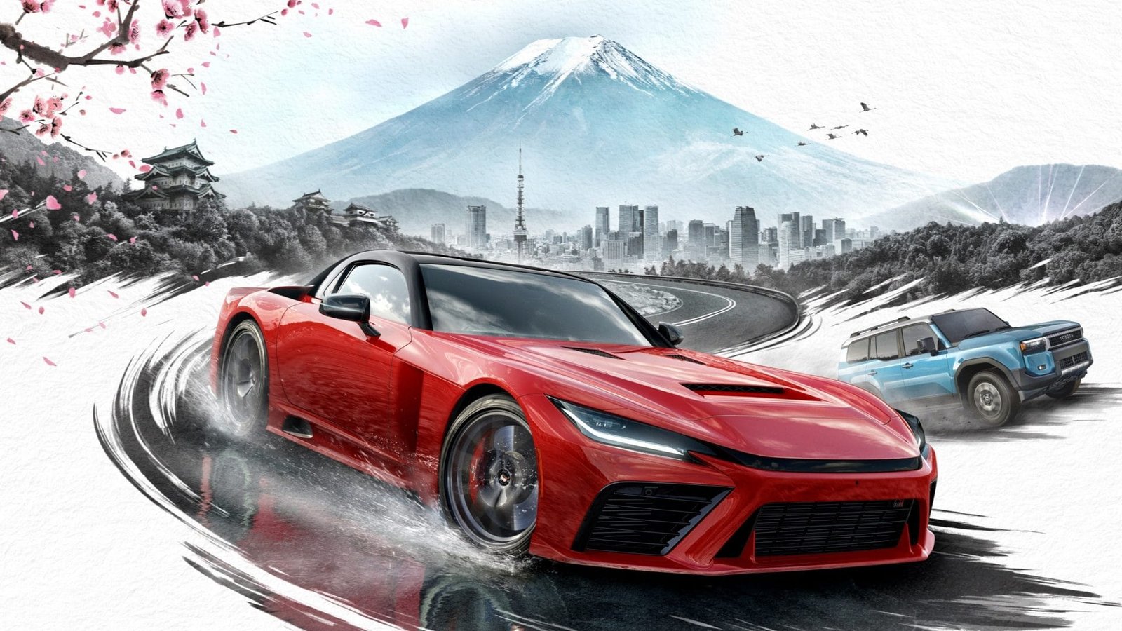 How to Unlock Every Secret Car in Forza Horizon 6 Seasonal Playlist – Series 2 Guide