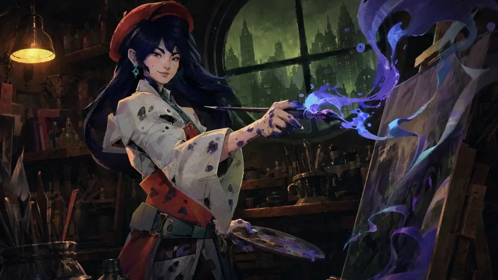 Deadlock illustration for: Hero Mastery Leveling