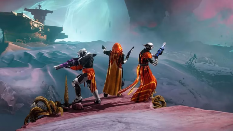 Destiny 2 boosting