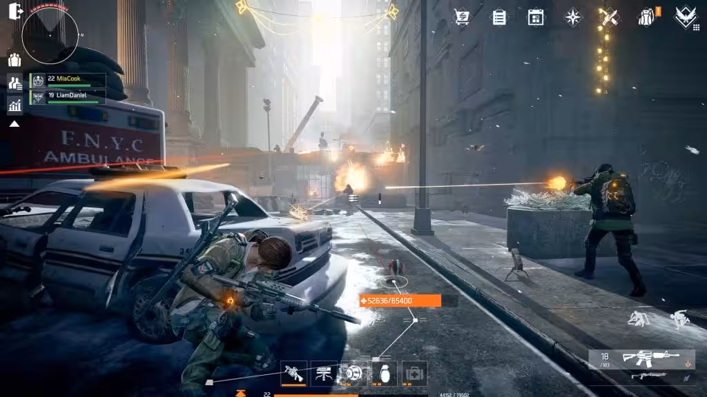 Division Resurgence Dark Zone: How It Works and When to Go In