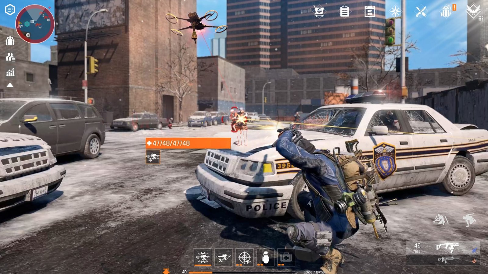 Division Resurgence Leveling Guide: Fastest Route From 1 to 40
