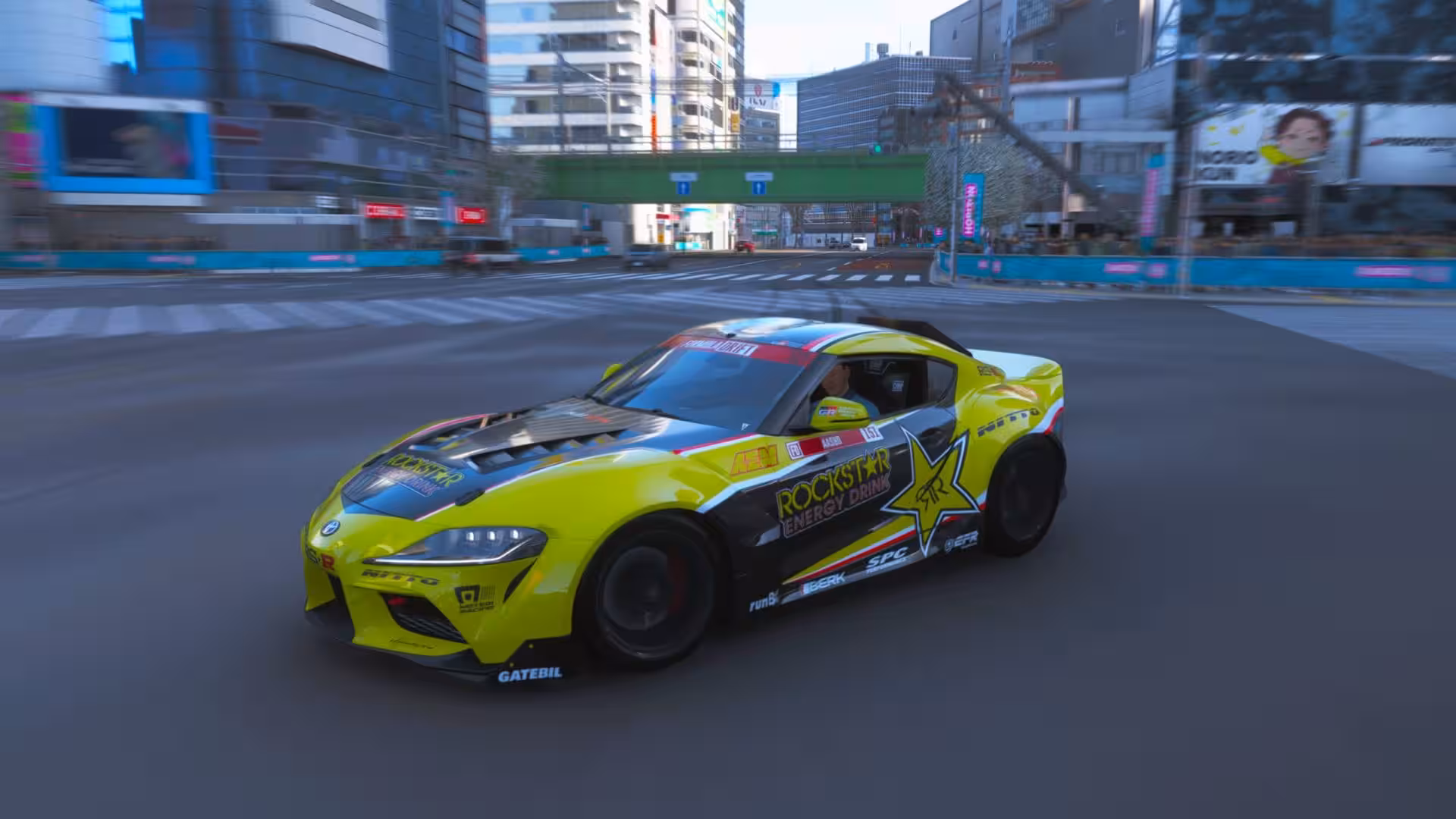 Festival Loop Speed Zone Location & 3-Star Guide – Forza Horizon 6