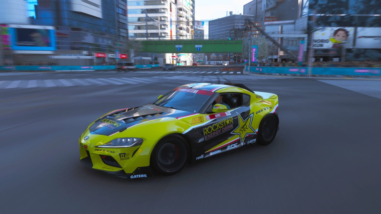 Festival Loop Speed Zone Location & 3-Star Guide – Forza Horizon 6