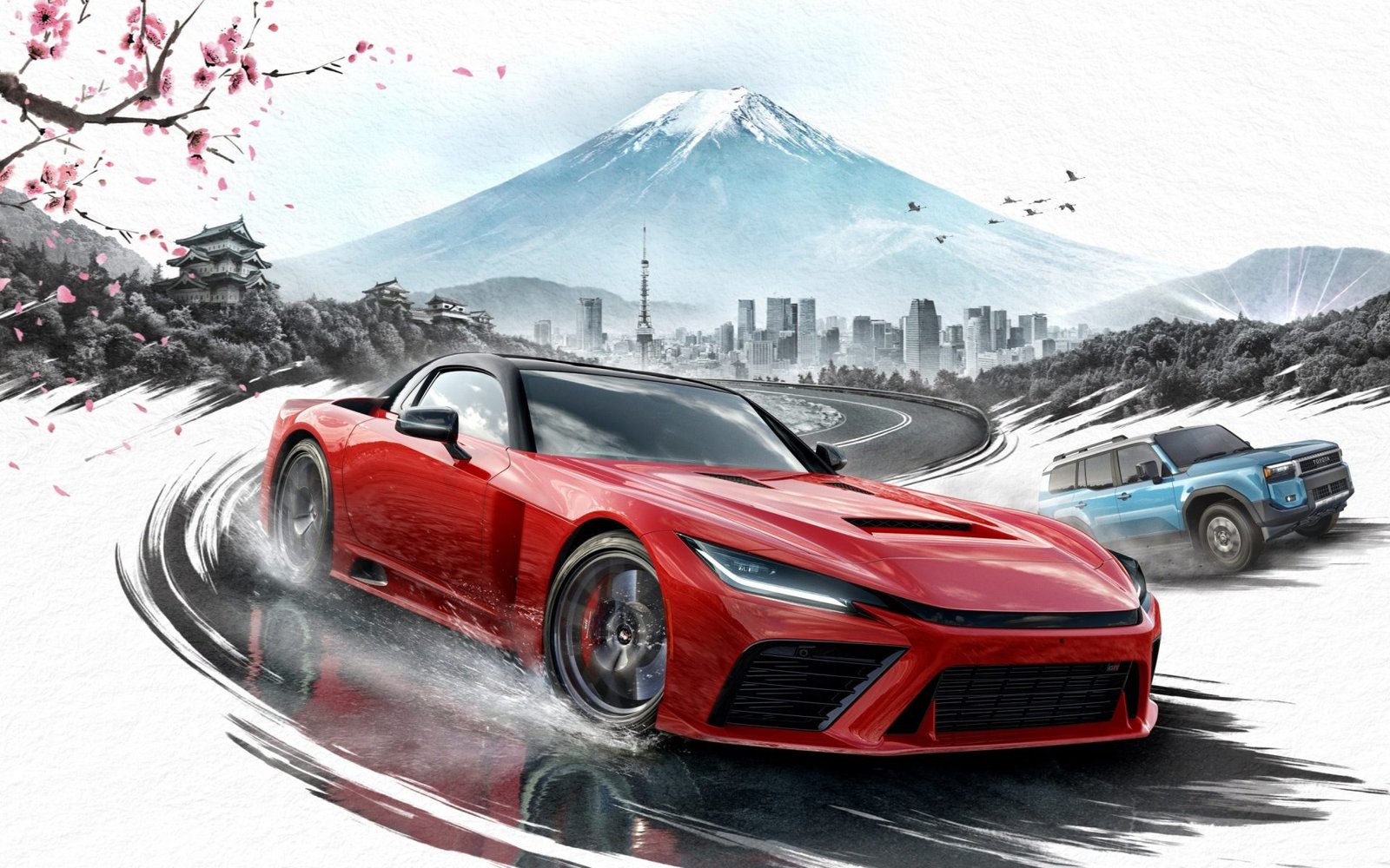 How to Unlock Every Secret Car in Forza Horizon 6 Seasonal Playlist – Series 2 Guide