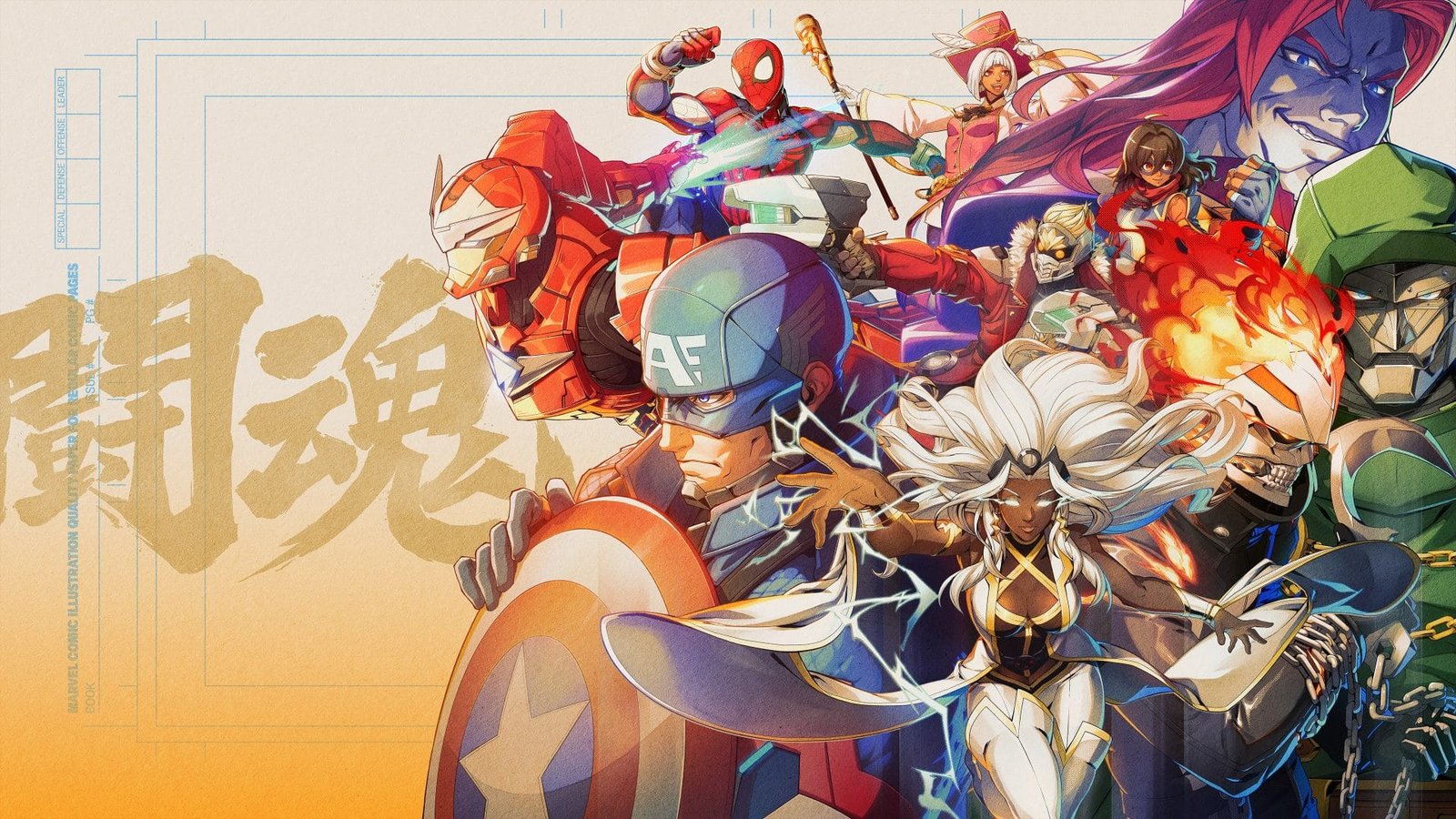 Marvel Tokon Combat Explained: Why Losing a Round Makes You Stronger