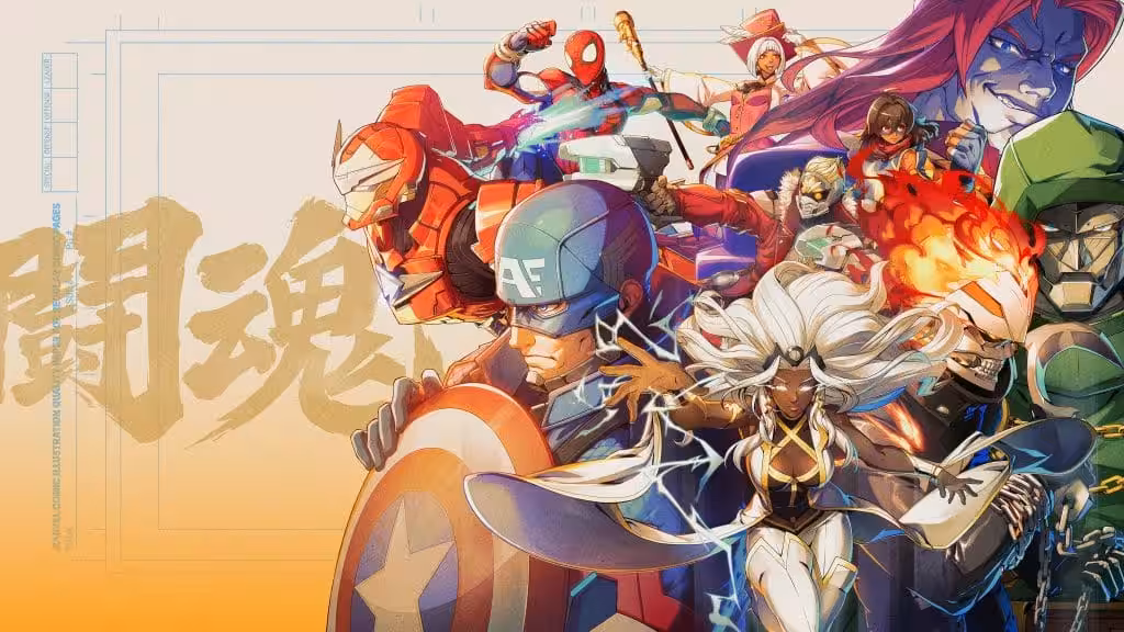 Marvel Tokon Combat Explained: Why Losing a Round Makes You Stronger