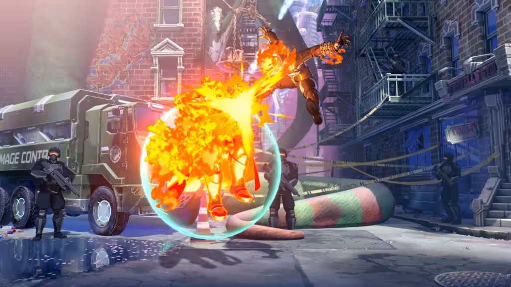 Marvel Tokon Roster: All 20 Launch Characters and the Five Teams Explained