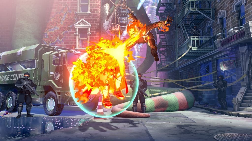 Marvel Tokon Roster: All 20 Launch Characters and the Five Teams Explained