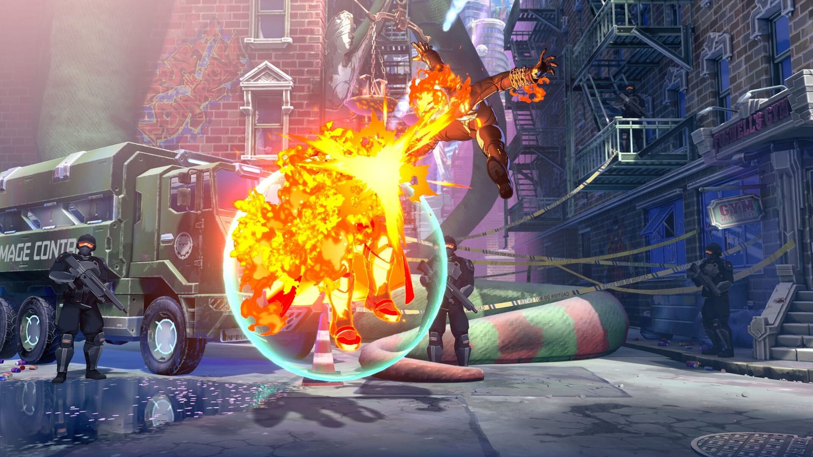 Marvel Tokon Roster: All 20 Launch Characters and the Five Teams Explained