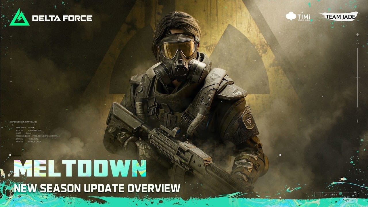 Delta Force Season 10 Meltdown Meta Weapons Tier List: Best RM277 & SVCH Loadouts