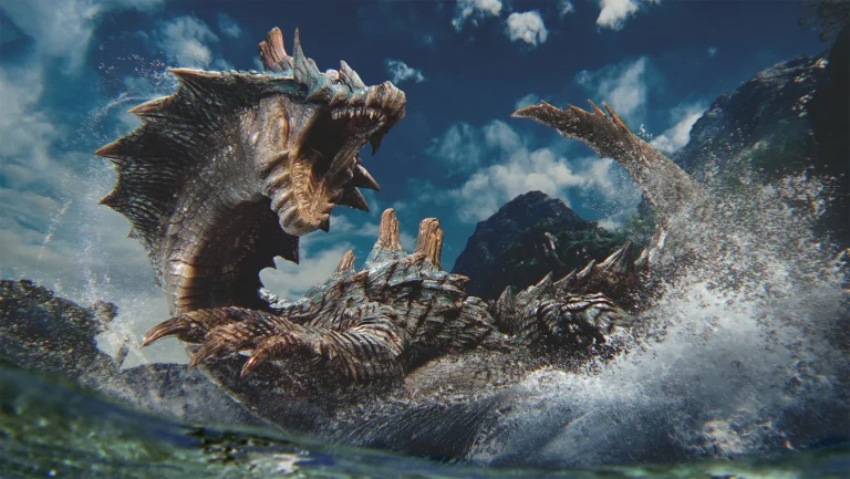 Monster Hunter Wilds boosting