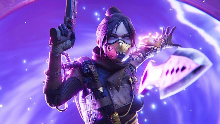 Apex Legends boosting