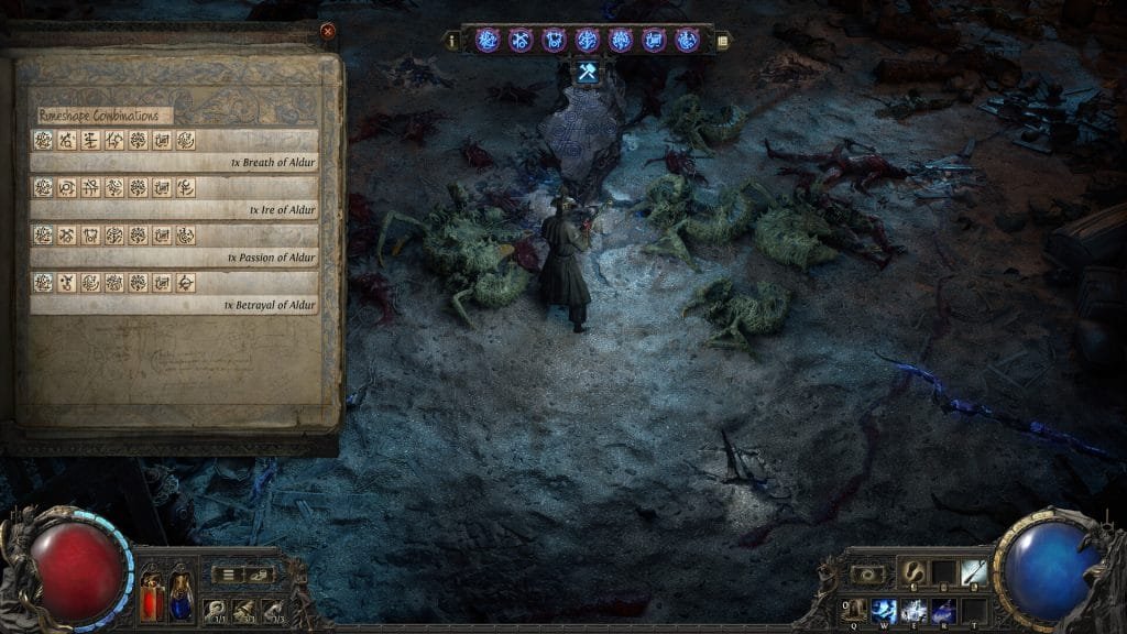 Path of Exile 2 Return of the Ancients Endgame Guide: Runes of Aldur, Atlas Rework & Runeforging
