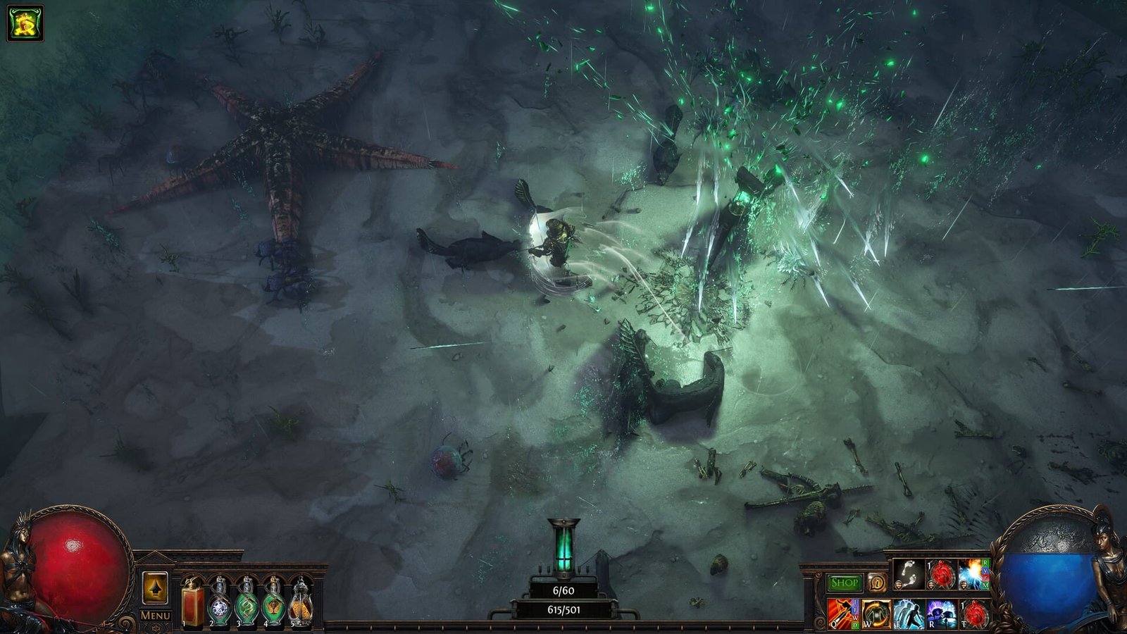PoE 3.29 Luminary Ascendancy: Permanent Mercenary Scion Guide