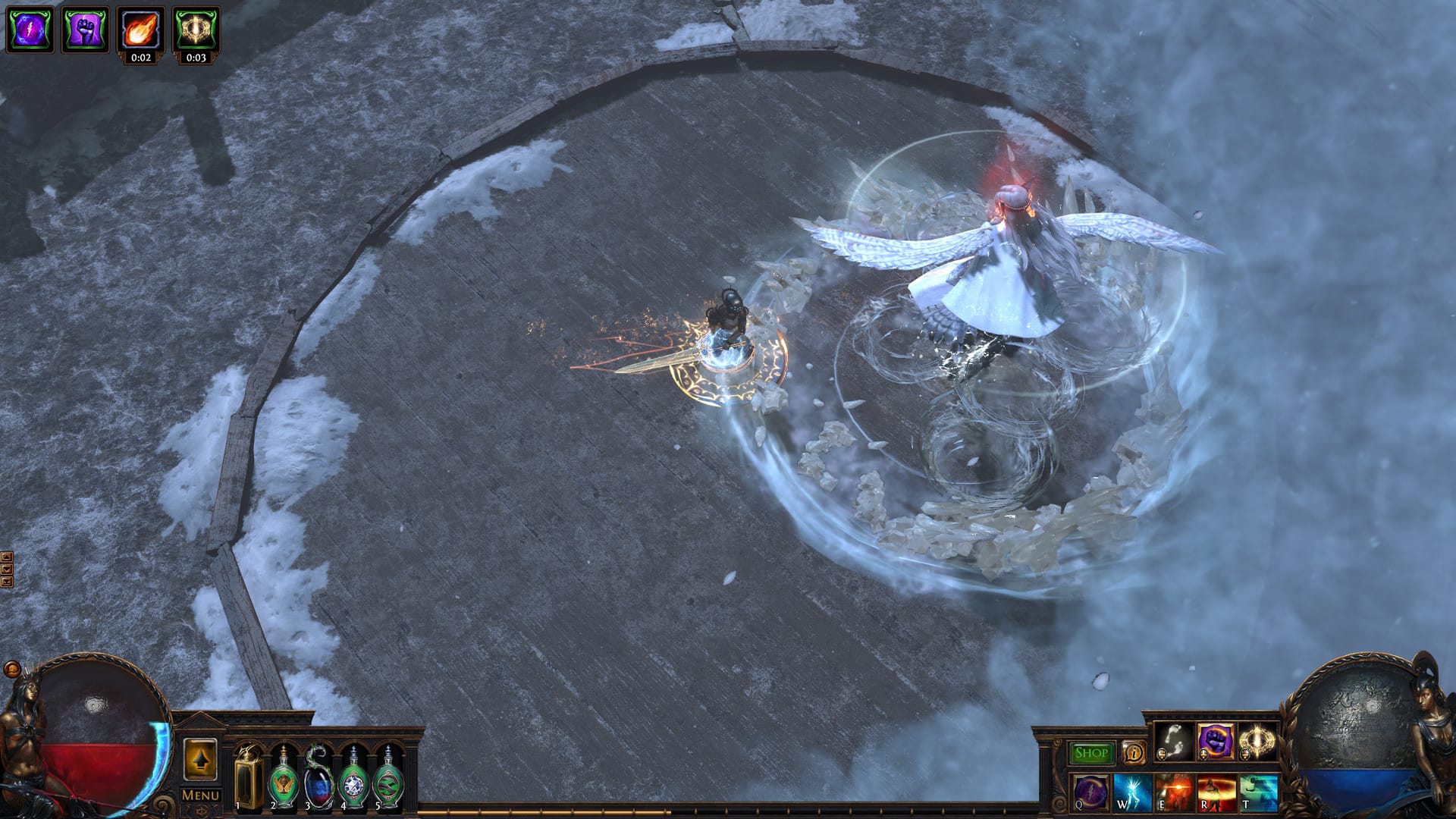 PoE 3.29 Week Two Economy: What Got Cheaper, What Dried Up