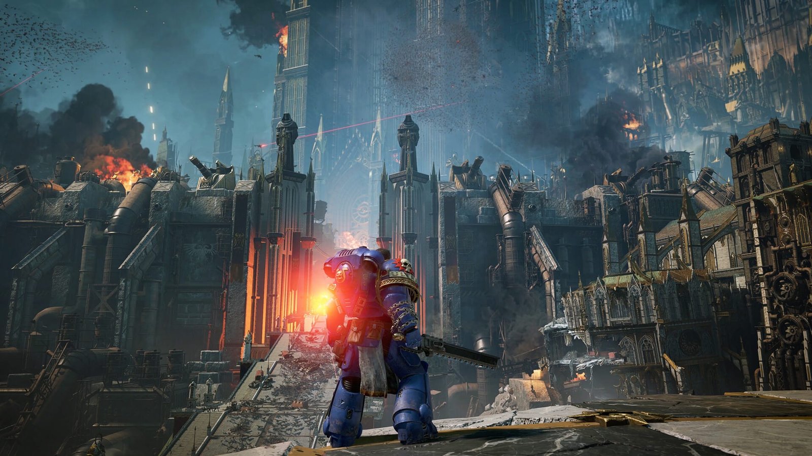 Space Marine 2 Patch 14 Guide: Heroic Weapons, Siege Mode & Kadaku Swamps