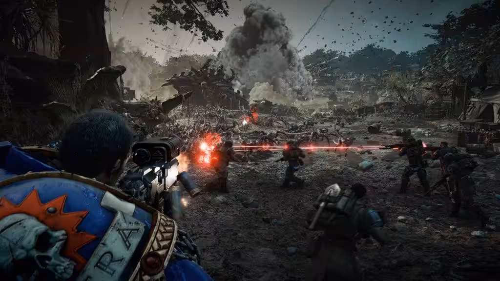 Space Marine 2 Year 3 Roadmap: Five Patches and a New Class