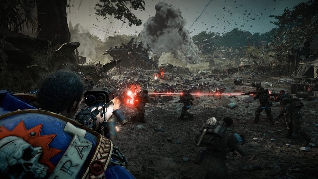 Space Marine 2 Year 3 Roadmap: Five Patches and a New Class