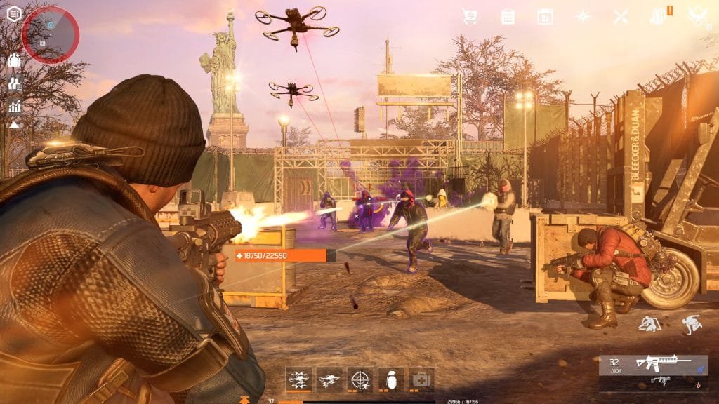 Division Resurgence First Hours: What to Do After You Install