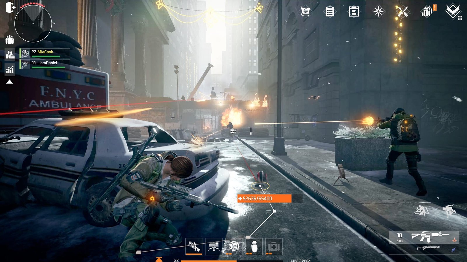 Division Resurgence Dark Zone: How It Works and When to Go In