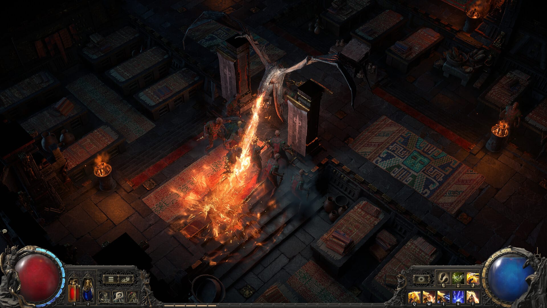 PoE 3.29 Mechanics Guide: Lost Charts, Atlas Anomalies & Luminary Ascendancy
