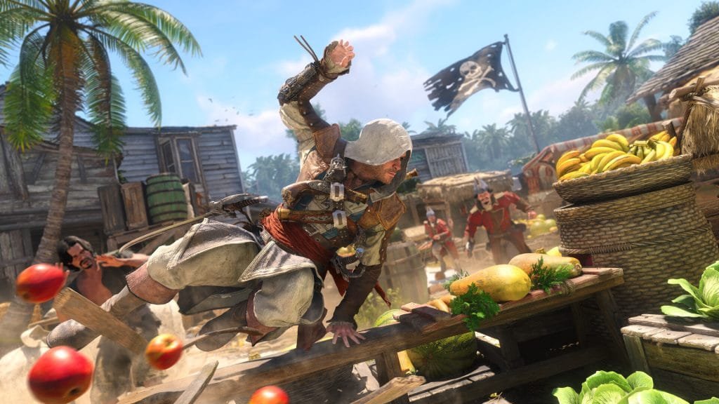 AC Black Flag Resynced Ship Disappearing Bug Fix – Title Update 1.0.4 Guide