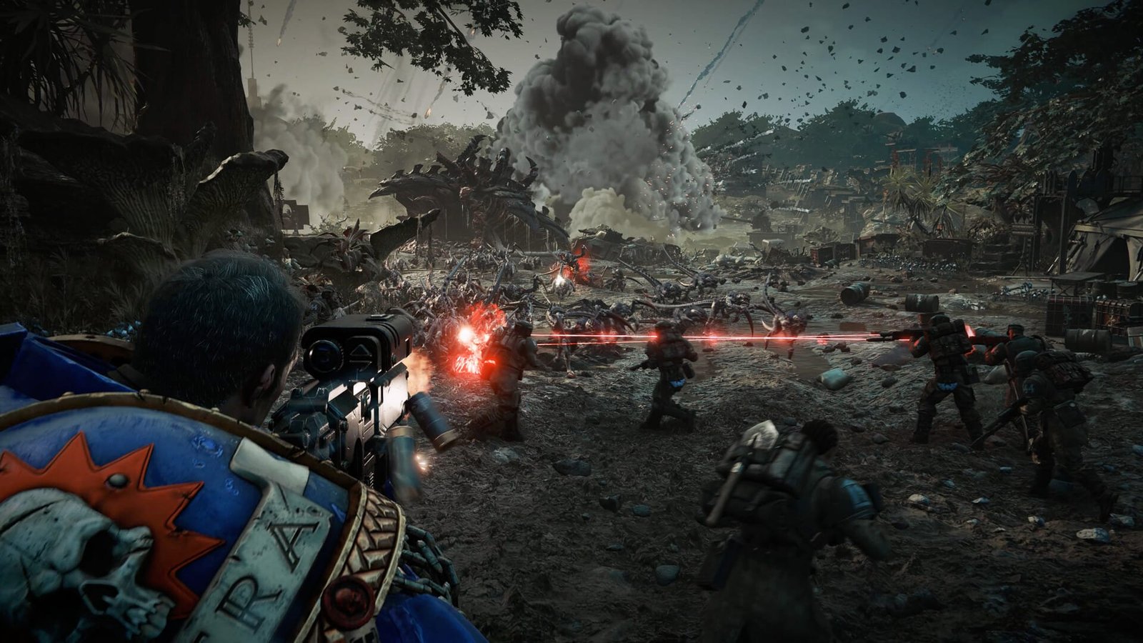 Space Marine 2 Year 3 Roadmap: Five Patches and a New Class