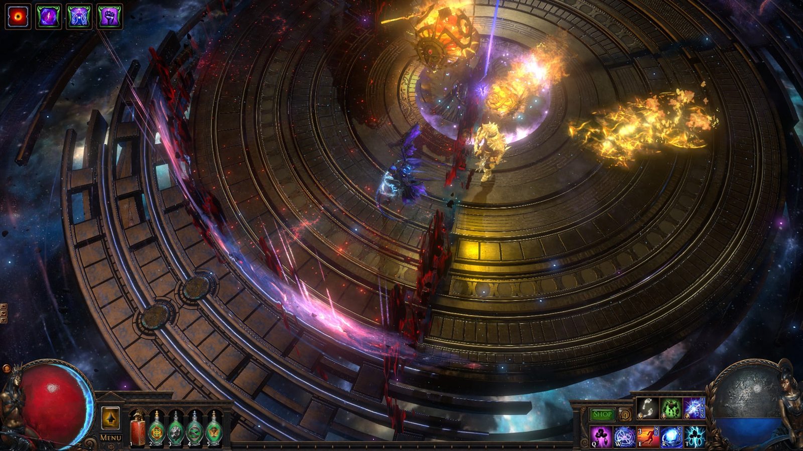 PoE 3.29 Atlas Tree for Voyage Farming: Nodes That Actually Pay