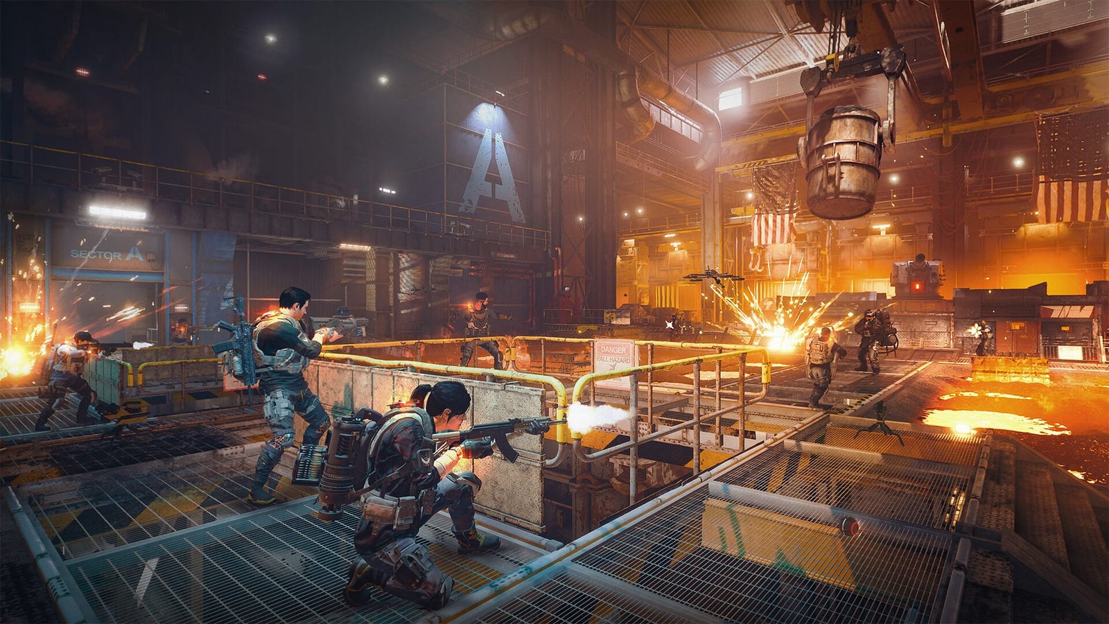 Division 2 Dust Storm Event: Storm Keys, Bosses & Rabid D50 Guide