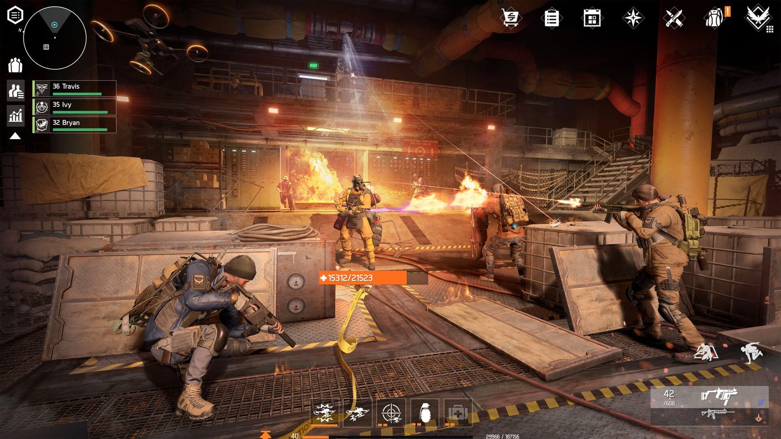 Division Resurgence Currencies and Materials: What to Keep, What to Break
