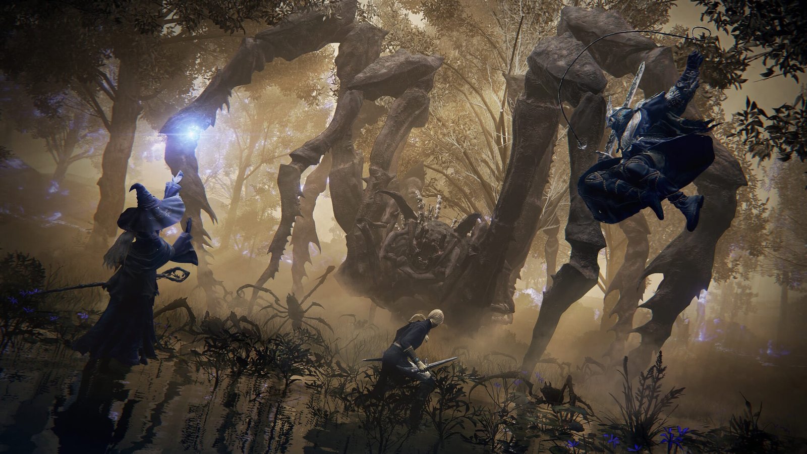 Elden Ring Nightreign Nightlord Guide: Every Boss, Run Structure, Forsaken Hollows