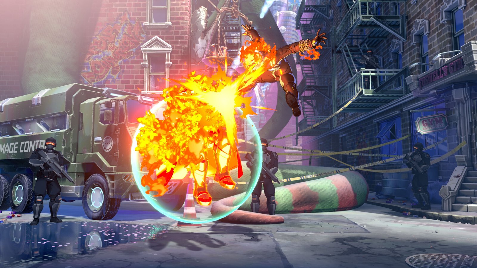 Marvel Tokon Roster: All 20 Launch Characters and the Five Teams Explained