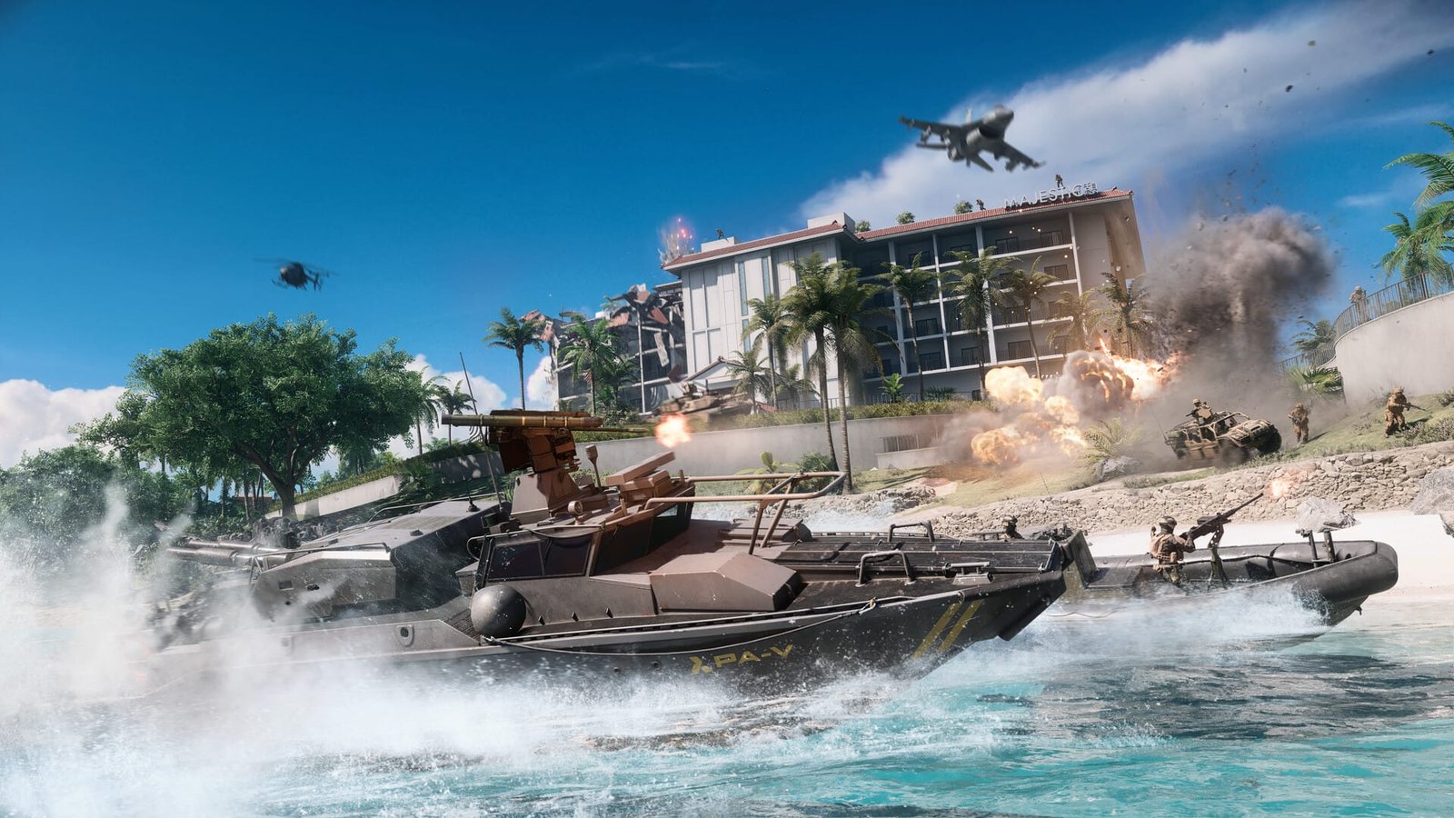 Battlefield 6 Vehicles Guide 2026: Tanks, Helicopters, Upgrades & Counters