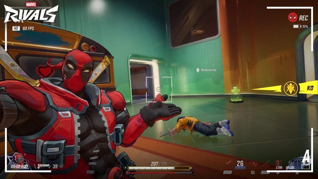 Marvel Rivals Black Widow After the Season 9 Rework: What Changed