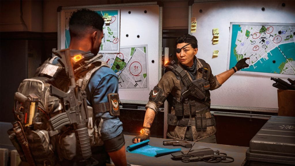 Las 3 primeras compras que merecen la pena en Division 2 (2026)