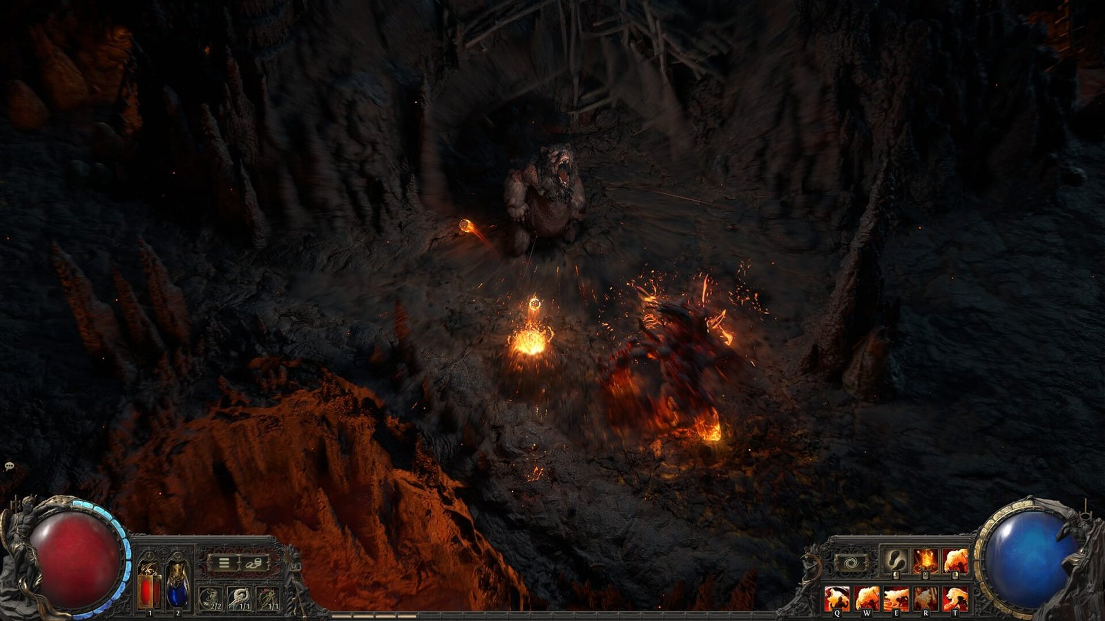 PoE 2 Currency Guide: Farming Divine Orbs in Return of the Ancients