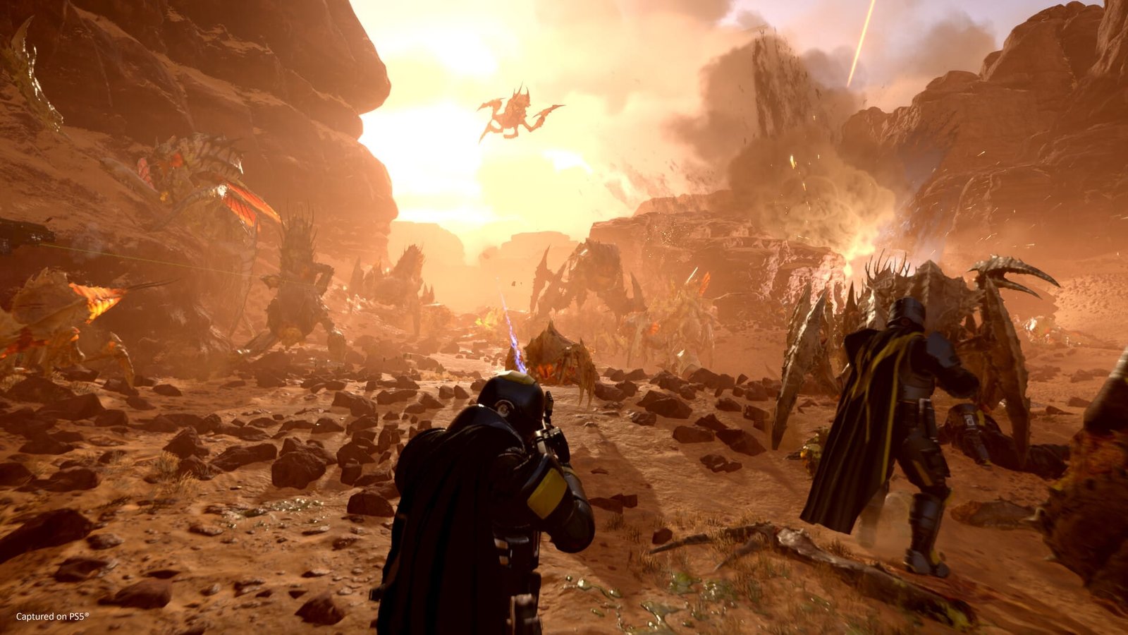 Helldivers 2 Galactic Campaigns Explained: How the War Works After Patch 6.3.0