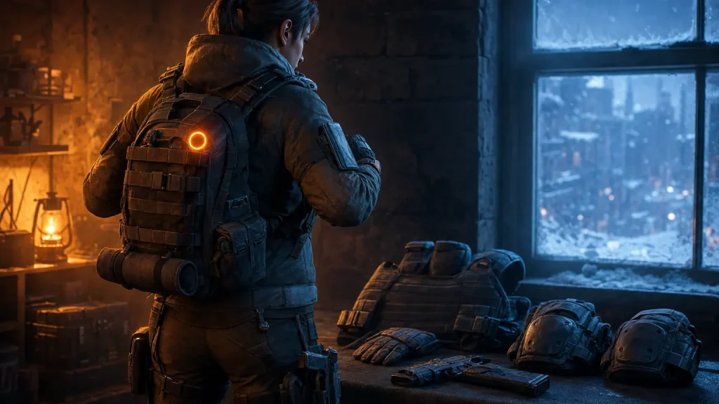 The Division Resurgence illustration for: Build Setup — Your Specialization