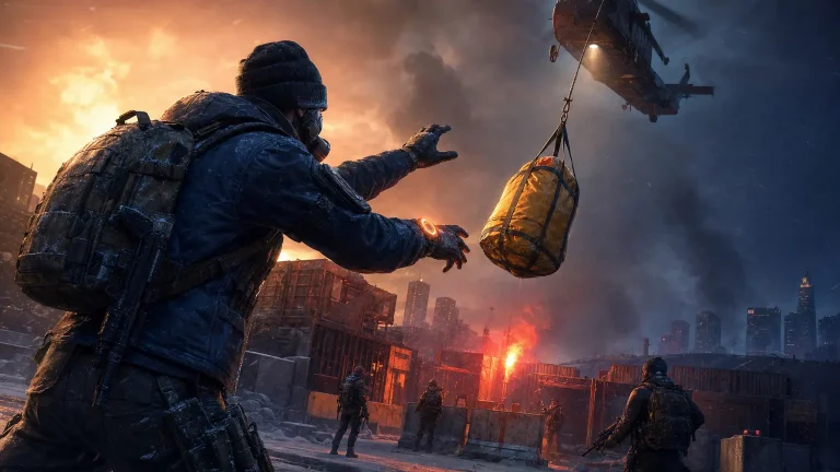 Dark Zone Currency — 10,000