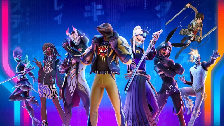 Fortnite boosting