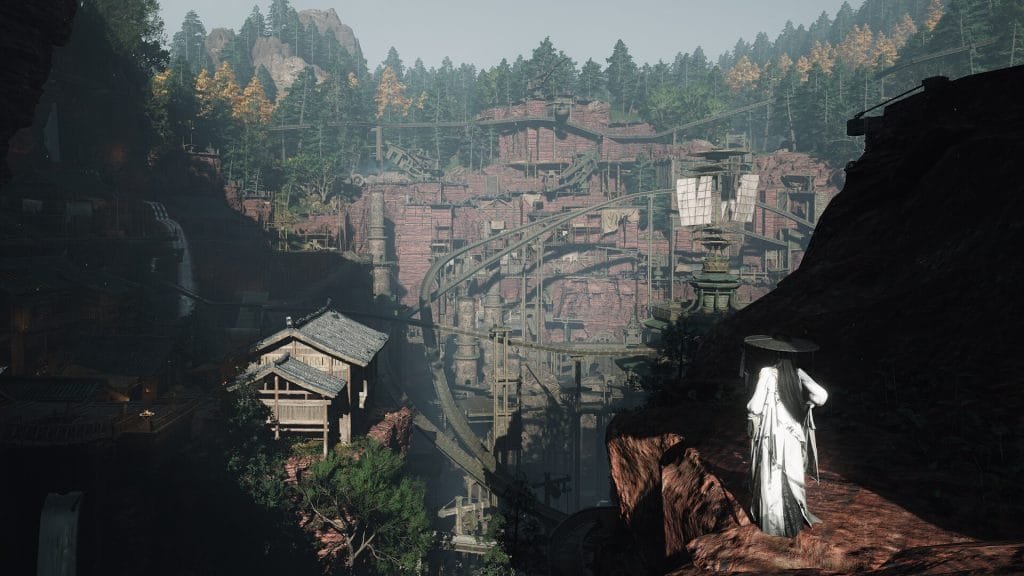 Where Winds Meet Hidden Mountain (Version 2.0) Expansion Guide