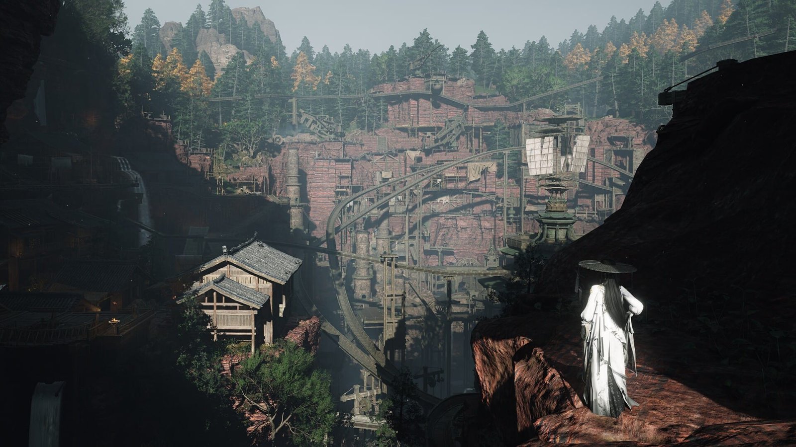 Where Winds Meet Hidden Mountain (Version 2.0) Expansion Guide
